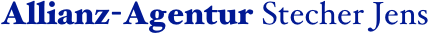 Allianz-Agentur Stecher Jens